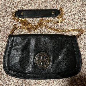 Tory Burch Miller black cross body
